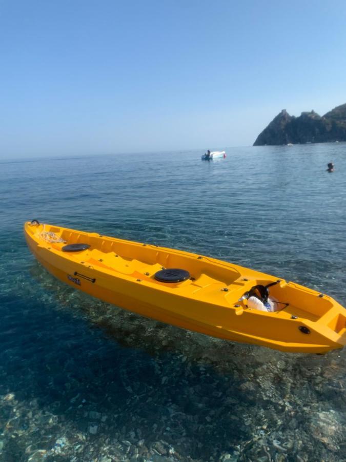 Frank Sinatra - Appartamento Vicino Taormina SantʼAlessio Siculo Exteriör bild